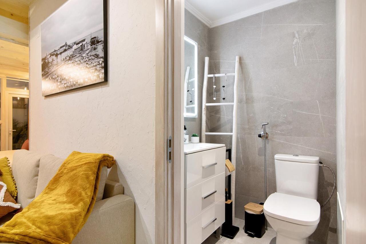 Casa Na Travessa Apartman FAO Kültér fotó