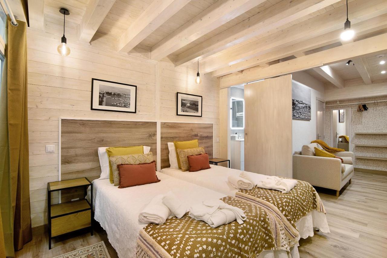 Casa Na Travessa Apartman FAO Kültér fotó