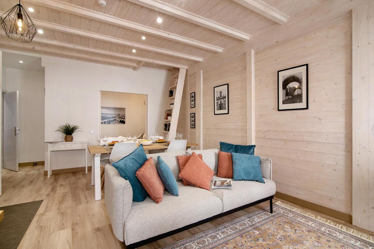 Casa Na Travessa Apartman FAO Kültér fotó