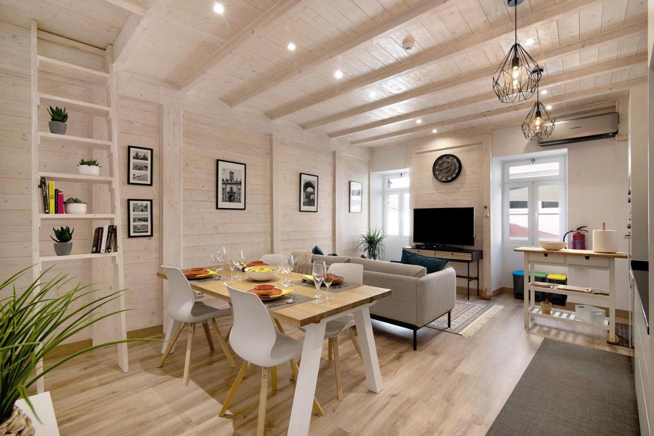 Casa Na Travessa Apartman FAO Kültér fotó