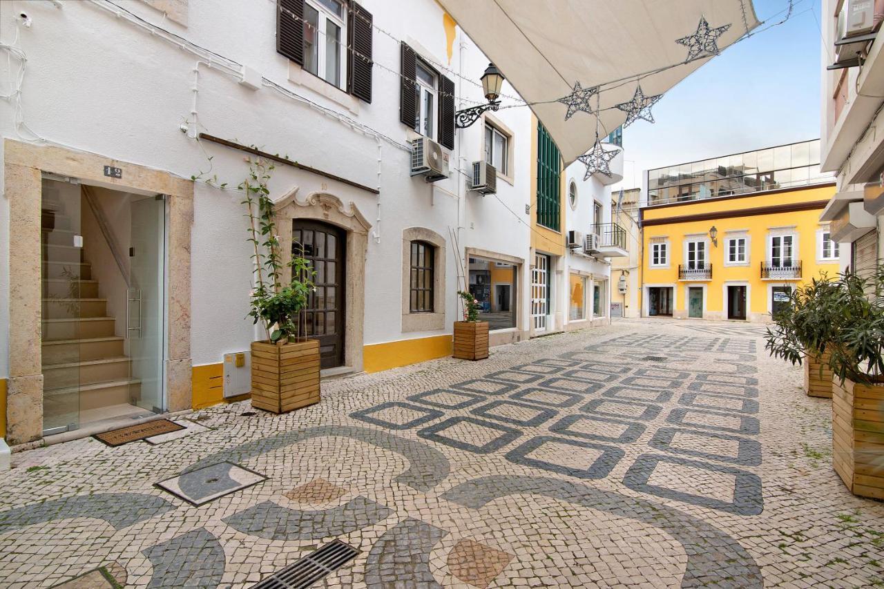Casa Na Travessa Apartman FAO Kültér fotó