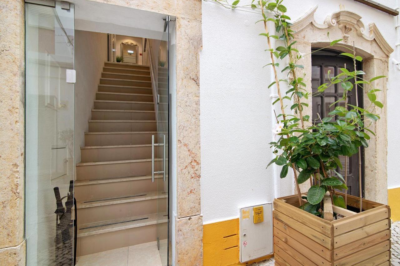 Casa Na Travessa Apartman FAO Kültér fotó
