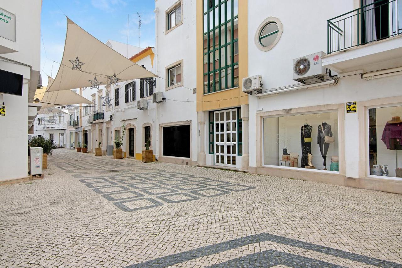Casa Na Travessa Apartman FAO Kültér fotó